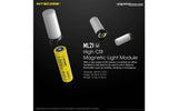 NITECORE Intelligent 21700 Battery System - MPB21 Kit with Lantern and Charger