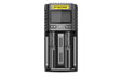 NITECORE UMS2 Intelligent USB Dual-Slot Superb Battery Charger