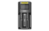 NITECORE UMS2 Intelligent USB Dual-Slot Superb Battery Charger