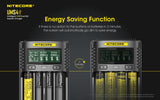 NITECORE UMS4 Intelligent USB Four Slot Superb Battery Charger