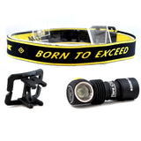 ArmyTek Tiara C1 1050 Lumen Multi-Use Magnetic USB Rechargeable LED Headlamp