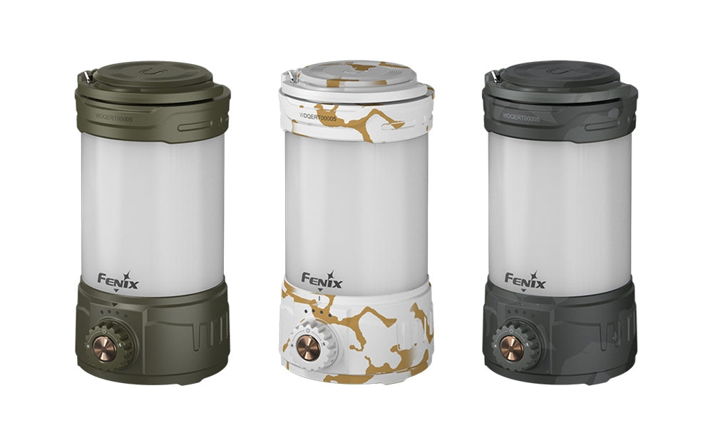 Fenix CL26R Pro 650 lumens Rechargeable Camping Lantern – Longhorn