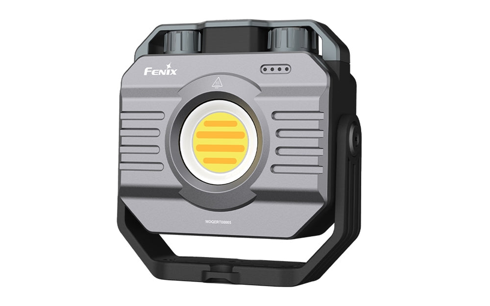 Best work light: Fenix CL28R (2,000 lumens)