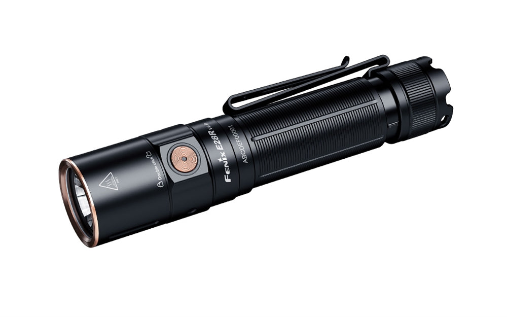 Fenix E28R V2.0 USB-C Rechargeable EDC Flashlight