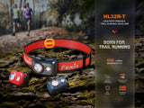 Fenix HL32R-T 800 Lumen USB-C Rechargeable Running Headlamp