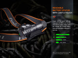 Fenix HM71R 2700 Lumen USB-C Rechargeable Headlamp