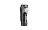 Fenix LD15R Right Angle 500 Lumen White & Red LED Mini Flashlight