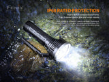 Fenix LR80R 18000 Lumen Super Bright Rechargeable Flashlight