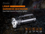 Fenix LR80R 18000 Lumen Super Bright Rechargeable Flashlight