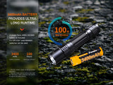 Fenix PD35R 1700 Lumen Rechargeable Tactical Flashlight