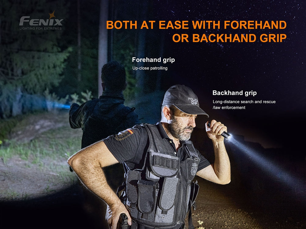 Fenix PD35 V3.0 1700 Lumen Rechargeable Flashlight