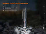 Fenix PD36R V2.0 1700 Lumen Rechargeable Tactical Flashlight