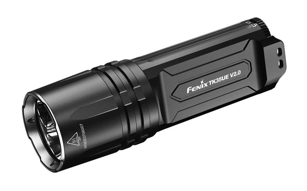 Fenix TK35UE v2.0 5000 Lumen Flashlight