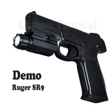 350 Lumen Quick Release Pistol Flashlight with Strobe