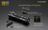 NITECORE E4K Next Generation 21700 Compact EDC Flashlight