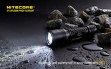 NITECORE EF1 Explosion-Proof LED Flashlight - 830 Lumen