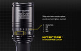 NITECORE EF1 Explosion-Proof LED Flashlight - 830 Lumen