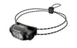 NITECORE HA11 240 Lumen Lightweight Headlamp - Use 1xAA