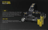 NITECORE HC33 1800 Lumens High Performance Versatile L-Shaped Headlamp