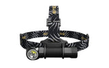 NITECORE HC33 1800 Lumens High Performance Versatile L-Shaped Headlamp