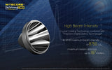 NITECORE HC33 1800 Lumens High Performance Versatile L-Shaped Headlamp