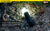 Nitecore LA10 135 Lumen Lightweight Compact Camping Lantern