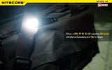 Nitecore LA10 135 Lumen Lightweight Compact Camping Lantern