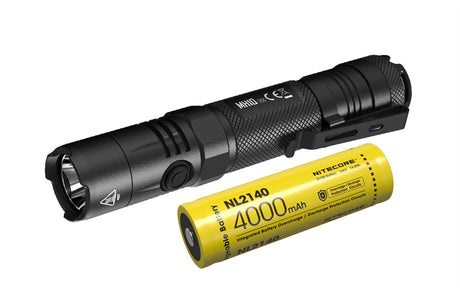 NITECORE MH10 v2 1200 Lumen USB-C Rechargeable Flashlight