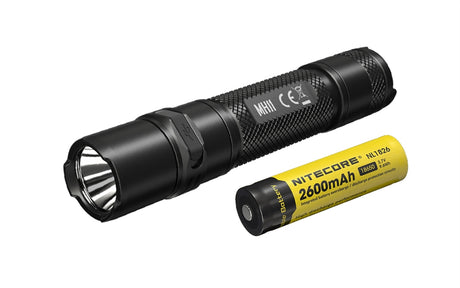 NITECORE MH11 1000 Lumen USB-C Rechargeable Flashlight