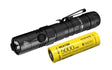 NITECORE MH12 v2 1200 Lumen USB-C Rechargeable Flashlight with 5000mAh Battery