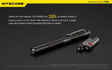 Nitecore Multi-Task MT06MD LED Pen Flashlight - 180 Lumen