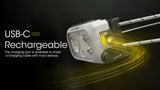 NITECORE NU21 360 Lumen Ultralight Rechargeable Headlamp