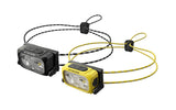 NITECORE NU25 400 lumens Ultralight Rechargeable Headlamp