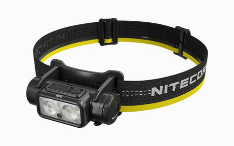 NITECORE NU50 1400 lumen Rechargeable Headlamp