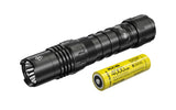 NITECORE P10i 1800 Lm USB-C Rechargeable Tactical Flashlight