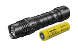 NITECORE P10iX 4000 Lumen USB-C Rechargeable Flashlight