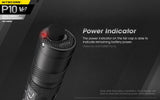 NITECORE P10 v2 1100 Lumen Compact Flashlight