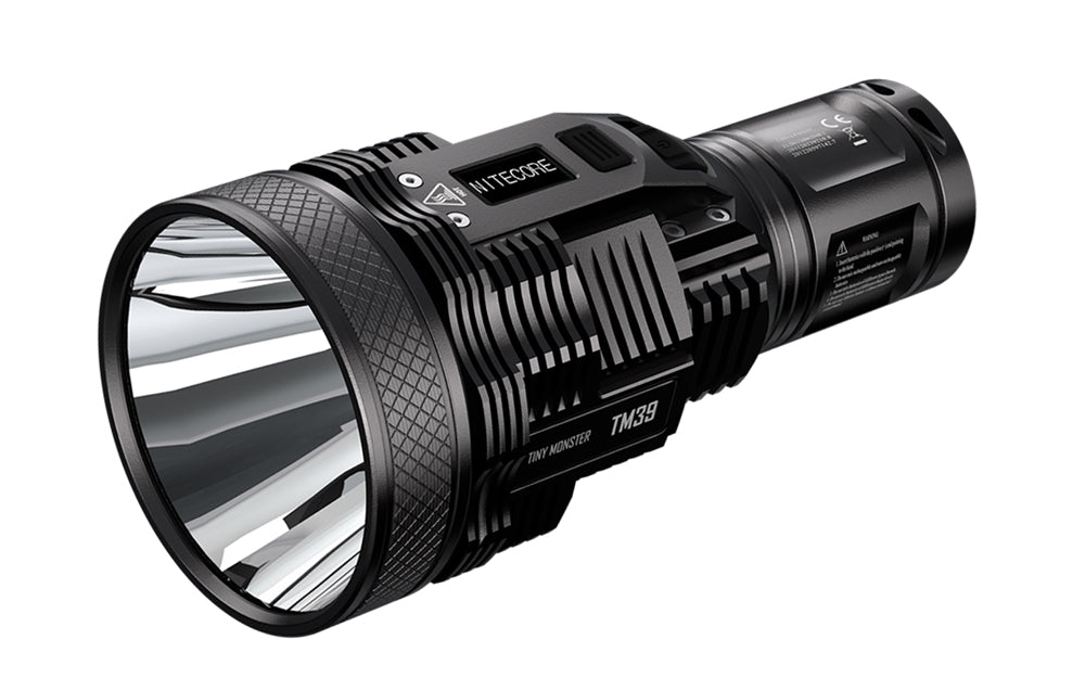 NITECORE TM39 Lite 5200 Lumen 1640 Yard Long Throw Flashlight