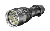 NITECORE TM9K TAC 9800 Lumen Rechargeable Flashlight