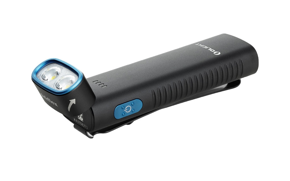 オーライト Arkflex OLIGHT LED 1000ルーメン IPX7防水 Olight Arkflex 1000 lumens Right-Angle Flashlight – Longhorn Tactical