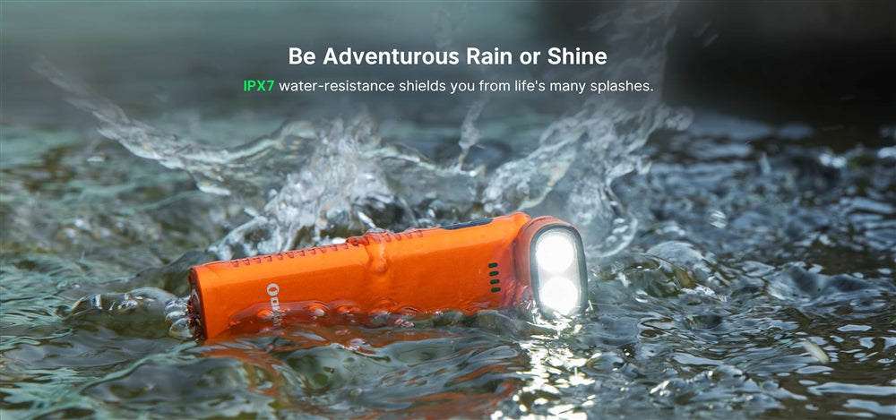 Olight Arkflex 1000 lumens Right-Angle Flashlight – Longhorn Tactical