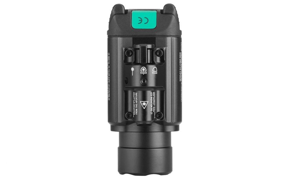 OLIGHT Baldr PRO グリーンレーザー&LED タクティカルライト OLIGHT BALDR PRO Flash Light with Green Laser | 1350 Lumens