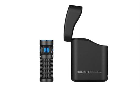 Olight Baton 4 Premium USB-C Rechargeable EDC Flashlight