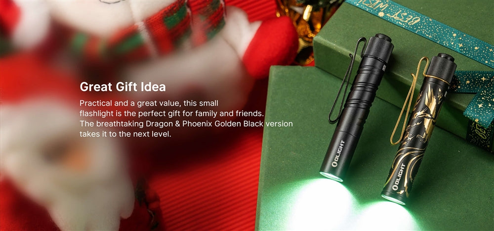 Olight i3T 2 200 Lumen EDC Flashlight – Longhorn Tactical