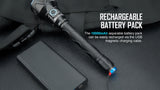 Olight Javelot Pro 2 Long Throw Rechargeable Flashlight