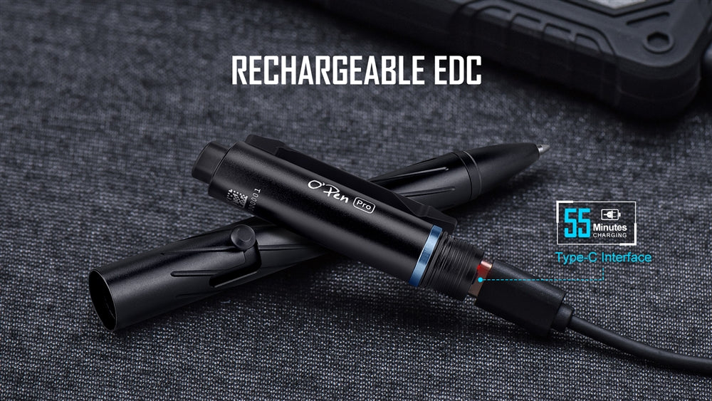 オーライト Olight OPen Pro ＋OPen mini＋リフィル６本 オーライト Olight OPen Pro ＋OPen mini＋リフィル6本 Olight pro の