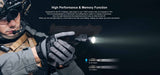 Olight PL-3R Valkyrie 1500 Lumen Rechargeable Mountable Tactical Flashlight