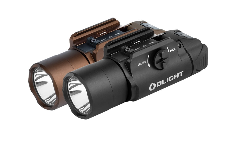 Olight PL Turbo Valkyrie 800 lumens Flashlight – Longhorn Tactical