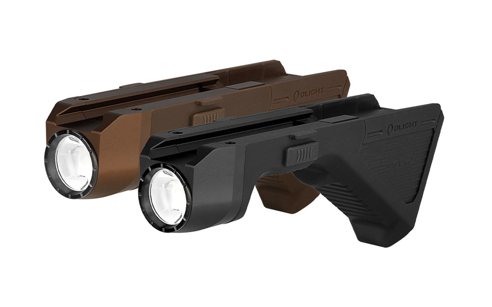 新品　Vertical Foregrip WeaponLight/EX202 Grip & Stocs - External Upgrade