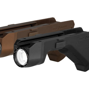 Mountable Tactical Flashlights